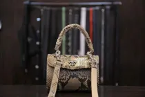 クロムハーツ バッグ Chrome Hearts 2021新作 高品質 ハンドバッグ K662