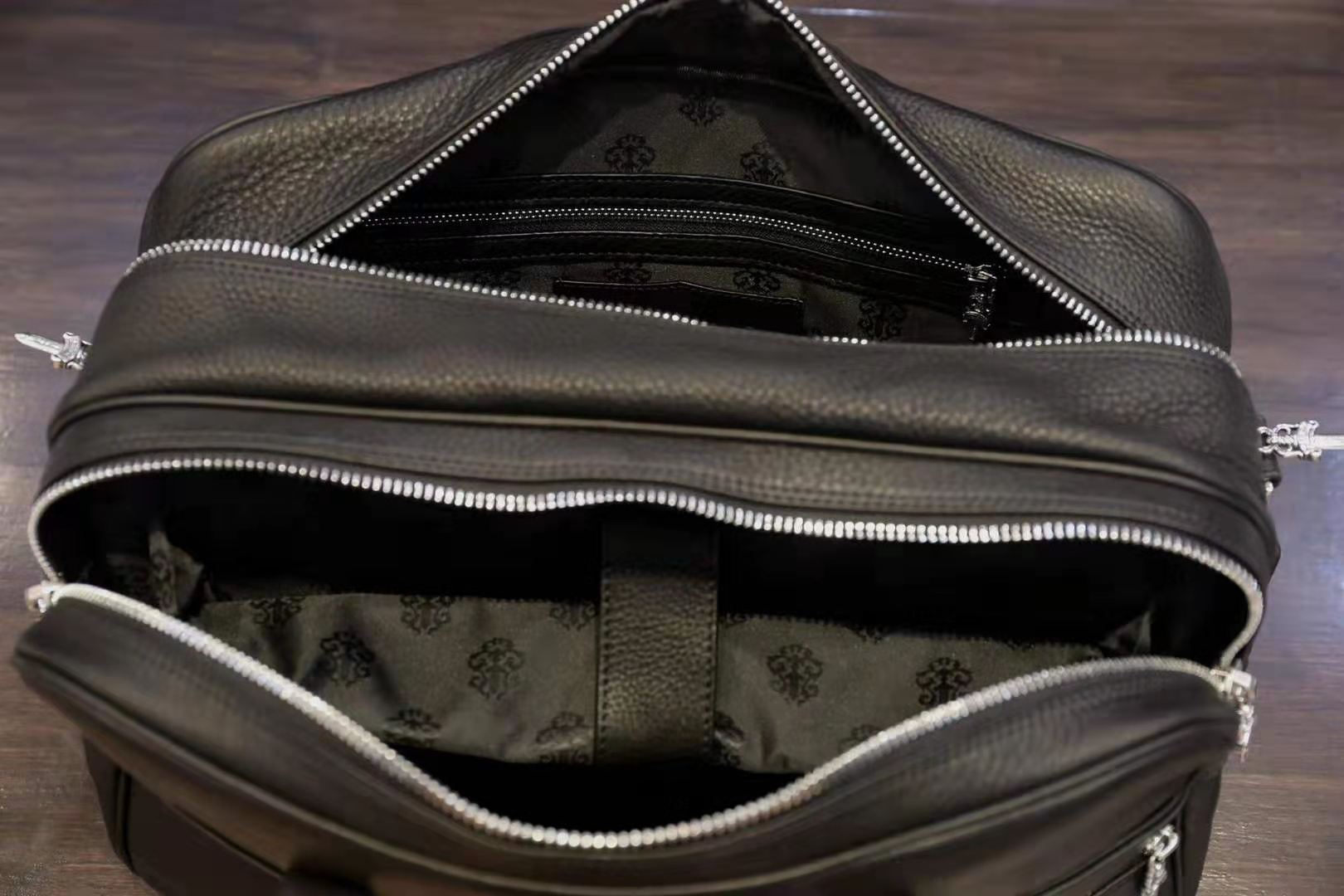 クロムハーツ バッグ Chrome Hearts 2021新作 高品質 ハンドバッグ K646