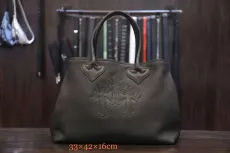 クロムハーツ バッグ Chrome Hearts 2021新作 高品質 ショッピングバッグ K013