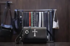 クロムハーツ バッグ Chrome Hearts 2021新作 高品質 ショルダーバッグ K080