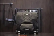 クロムハーツ バッグ Chrome Hearts 2021新作 高品質 バックパック K034