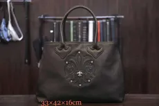 クロムハーツ バッグ Chrome Hearts 2021新作 高品質 ショッピングバッグ K013
