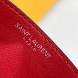 サンローランコピー財布 2021新作 Saint Laurent カードケース 482036