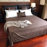 エルメス 寝具 HERMES 2021新作 洋式 布団カバー ベッドシート 枕カバー 4点セット he210819p35-2
