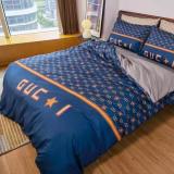 グッチ 寝具 GUCCI 2021新作 洋式 布団カバー ベッドシート 枕カバー 4点セット gc210819p17-2