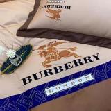 バーバリー 寝具 BURBERRY 2021新作 洋式 布団カバー ベッドシート 枕カバー 4点セット bur210819p39