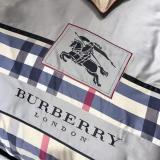 バーバリー 寝具 BURBERRY 2021新作 洋式 布団カバー ベッドシート 枕カバー 4点セット bur210819p37-1