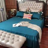 バーバリー 寝具 BURBERRY 2021新作 洋式 布団カバー ベッドシート 枕カバー 4点セット bur210819p37-2