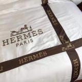 エルメス 寝具 HERMES 2021新作 洋式 布団カバー ベッドシート 枕カバー 4点セット he210819p35-2