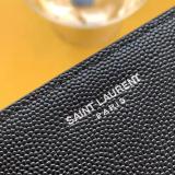 サンローランコピー財布 2021新作 Saint Laurent MONOGRAM 二つ折り財布 453276-2