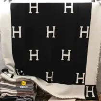 エルメス 寝具 HERMES 2021新作 ブランケット 毛布 he210902p70-1