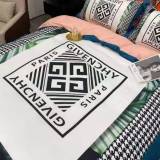 ジバンシー 寝具 GIVENCHY 2021新作 洋式 布団カバー ベッドシート 枕カバー 4点セット gv210911p11-3