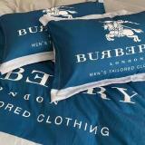 バーバリー 寝具 BURBERRY 2021新作 洋式 布団カバー ベッドシート 枕カバー 4点セット bur210911p11