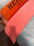 エルメス 寝具 HERMES 2021秋冬新作 洋式 布団カバー ベッドシート 枕カバー 4点セット he210911p13-5