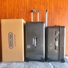 リモワ スーツケース RIMOWA 2021新作 高品質 Essential trunk plus キャリーバッグ rm211012p60-2