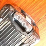 リモワ スーツケース RIMOWA 2021新作 高品質 Essential trunk plus キャリーバッグ rm211012p60-2