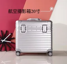 リモワ スーツケース RIMOWA 2021新作 高品質 キャリーバッグ rm211012p105-2