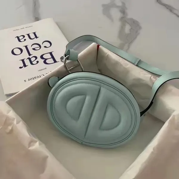 エルメスバッグコピー HERMES 2021新作 高品質 In the loop ベルトバッグ he211021p85-13