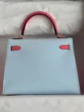 エルメスバッグコピー HERMES 2021新作 高品質 Kelly ハンドバッグ he211021p165-8