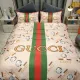 グッチ 寝具 GUCCI 2021新作 洋式 布団カバー ベッドシート 枕カバー 4点セット gc211029p14-6