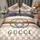 グッチ 寝具 GUCCI 2021新作 洋式 布団カバー ベッドシート 枕カバー 4点セット gc211029p14-5