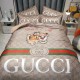 グッチ 寝具 GUCCI 2021新作 洋式 布団カバー ベッドシート 枕カバー 4点セット gc211029p14-8
