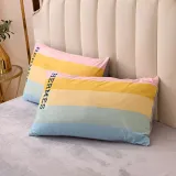 エルメス 寝具 HERMES 2021秋冬新作 洋式 布団カバー ベッドシート 枕カバー 4点セット he211029p13-3