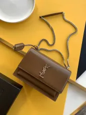 サンローランコピー バッグ 2021新作 Saint Laurent 高品質 サンセット ショルダーバッグ 442906-17