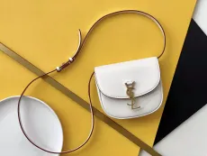 サンローランコピー バッグ 2021新作 Saint Laurent 高品質 カイア ショルダーバッグ 619740-4