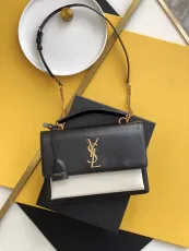 サンローランコピー バッグ 2021新作 Saint Laurent 高品質 ニュー ミディアム サンセット ショルダーバッグ 634723
