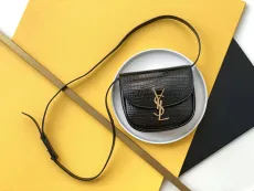 サンローランコピー バッグ 2021新作 Saint Laurent 高品質 カイア ショルダーバッグ 619740-5