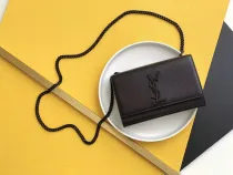 サンローランコピー バッグ 2021新作 Saint Laurent 高品質 ケイト ショルダーバッグ 469390-5