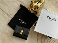 セリーヌコピー 財布 CELINE 2021新作 三つ折り財布 ce022-1