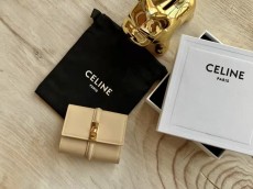 セリーヌコピー 財布 CELINE 2021新作 三つ折り財布 ce022-2