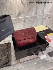 サンローランコピー バッグ 2021新作 Saint Laurent メッセンジャーバッグ ysl211123