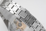 BF工場 オーデマ・ピゲコピー 時計 2021新作 Audemars Piguet 高品質 レディース 自動巻き ap211202p200-2