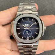 GR工場 パテックフィリップ コピー 時計 2021新作 Patek Philippe メンズ 自動巻き pp211202p240-2