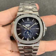 GR工場 パテックフィリップ コピー 時計 2021新作 Patek Philippe メンズ 自動巻き pp211202p240-2