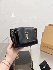 サンローランコピー バッグ 2021新作 Saint Laurent チェーン ショルダーバッグ ysl211208