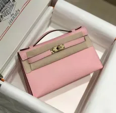 エルメスバッグコピー HERMES 2021新作 高品質 Kelly Pochette ケリー ハンドバッグ he211216p130-7