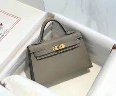 エルメスバッグコピー HERMES 2021新作 高品質 Mini Kelly ハンドバッグ he211216p120-9