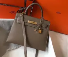エルメスバッグコピー HERMES 2021新作 高品質 Epsom Kelly ハンドバッグ he211216p100-5