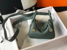 エルメスバッグコピー HERMES 2021新作 高品質 Mini Lindy リンディ ショルダーバッグ he211216p92-12