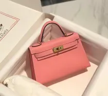 エルメスバッグコピー HERMES 2021新作 高品質 Mini Kelly ハンドバッグ he211216p120-18