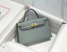 エルメスバッグコピー HERMES 2021新作 高品質 Mini Kelly ハンドバッグ he211216p120-17