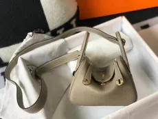 エルメスバッグコピー HERMES 2021新作 高品質 Mini Lindy リンディ ショルダーバッグ he211216p92-4