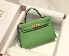 エルメスバッグコピー HERMES 2021新作 高品質 Mini Kelly ハンドバッグ he211216p120-1