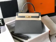 エルメスバッグコピー HERMES 2021新作 高品質 Epsom Kelly ハンドバッグ he211216p100-14