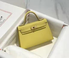 エルメスバッグコピー HERMES 2021新作 高品質 Mini Kelly ハンドバッグ he211216p120-6