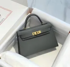 エルメスバッグコピー HERMES 2021新作 高品質 Mini Kelly ハンドバッグ he211216p120-20